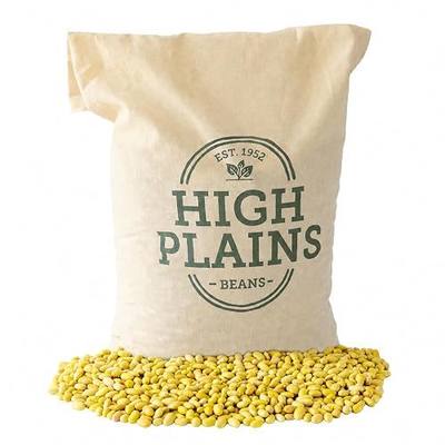 High Plains Beans Mayocoba Beans, 10 lb Bag, Premium Peruvian Beans | Premium Peruvian frijol peruano style dry beans, high protein and fiber. Plant-based pantry staple, farm-fresh bulk beans