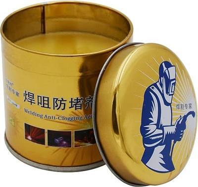 Anti Spatter Welding Nozzle Gel, Keeps Your MIG Nozzle Clean