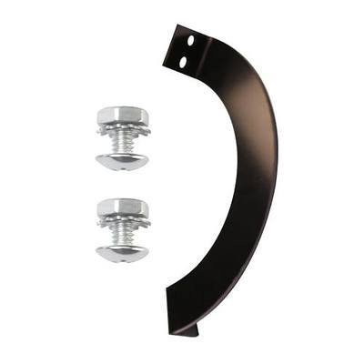 BCA002 Grill Lid Door Stop Arc Right Side for Most Traeger Grills, w/Screw | Fits Traeger Pro Series 22, Tailgater 20, Century 885, Eastwood 22 Grill, right side installation hardware for grill cover