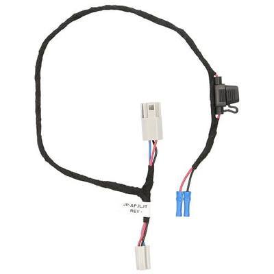 Proscenium PRO-JPAPTH1 12 Volt Accessory Power T-Adapter for Jeep Wrangler JL and Gladiator JT, 10-Amp Fuse Protects and Powers Aftermarket Devices, Easy Installation with No Wire Splicing