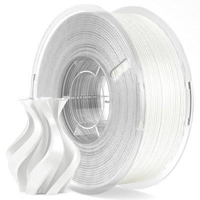 ELEGOO PLA 3D Printer Filament 1.75mm 2KG Sparkle Red/Green