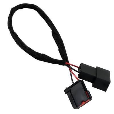 GEN2A USB Media Hub Module Box Power Adapter Harness Wiring Compatible with Ford Sync 2 to SYNC 3 Upgrade Retrofit