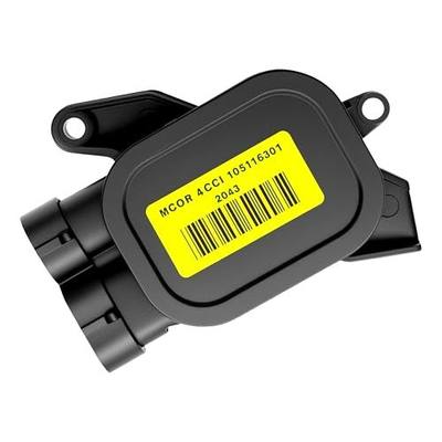 Golf Cart MCOR 4 Throttle Potentiometer | for Club Car DS/Carryall & Precedent Conversion, Replace# 105116301, 103850401, AM293101