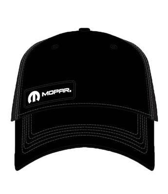 Checkered Flag Sports Mopar Baseball Cap for Men - Logo Car Racing Hat