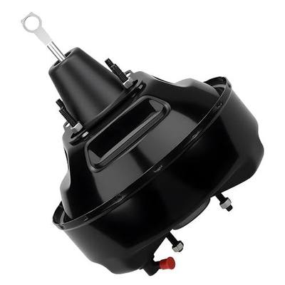 HARUMA Vacuum Power Brake Booster 54-74211 | Compatible With 1984-1988 Ford Bronco, 1984-1988 Ford F-150/F-250, 1986-1988 Ford F-200 replaces oe E4TZ2005A, E8TZ2005C