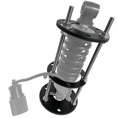 Strut Compressors Shock Spring Compression Tool For Harley M8 Shock Extensions Lift Kits Softail Lowering Kit Low Rider S Street Bob Fat Boy Fat Bob Breakout Sport Glide Deluxe pre-load adjuster