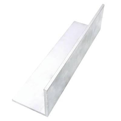 CNQLIS 12" Aluminum Angle Stock, 3"x3"x 1/4" Aluminum Angle Iron, 6061 Aluminum, 1/4" Thick 1PCS