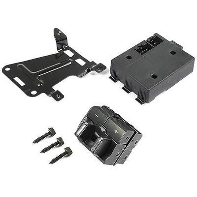 82215040AB Trailer Brake Controller Module Kit Compatible With 2016-2018 Dodge RAM 1500 2500 3500 4500 5500, 2019-2021 Dodge Ram 1500 Classic Replaces OE Number 82215040AB, 82215040AC, 82215040