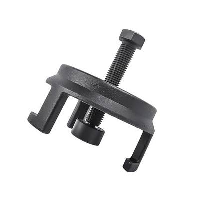 Harmonic Balancer Puller Without Tapped Holes No Need To Remove Radiator | Replacement for GM Engine Models 5.3L, 5.7 LS1, 6.0 LS2, 6.2 LS3, 7.0L