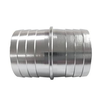 1-1/4 Inch Hose Barb Splice Coupler Repair Fitting, Aluminum Adapter Connector Radiator Coolant Intercooler Heat Exchanger Fluid Designed (1 pcs)