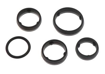 Mopar Engine Oil Filter Adapter O-Ring Kit - 68191356AB (OEM Replacement Part for Select Models and Years of Chrysler, Dodge, Jeep, and Ram Vehicles)