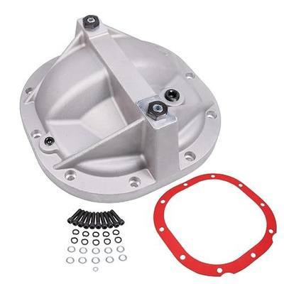 8.8 Differential Cover Rear End Girdle Compatible with Ford Mustang F-150 | 8.8 Diff Cover Replacement For Ford 1979-2026 Mustang , F-150 , Explorer , Bronco, Ranger , Panther & More 8.8" rear ends