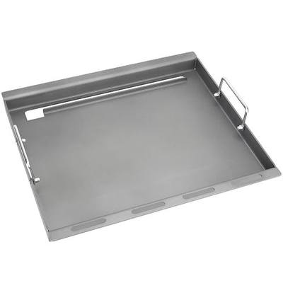 Full Size Griddle Inserts for Weber Spirit 200 & II 200 Series Gas Grills | Flat Top Griddle Replacement for Weber Spirit E-210/220 S-210/220 Spirit II E/S-210 E/S-220 Series Models