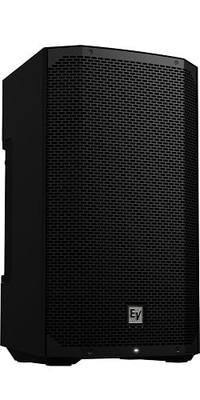 Electro-Voice Everse 12 12 Inch Battery Weatherized Loudspeaker (Black) | 12 Two-Way, 400W Class-D, 126 Db Max Spl, 12 Plus Hr Battery, Bluetooth Streaming and Quicksmart App, IP43 Weatherized