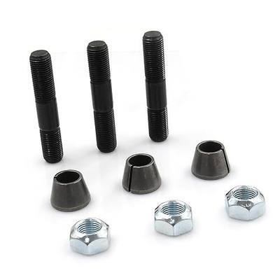 OE Style Dana 44 Stud and Conical Washer Steering Arm Install Kit