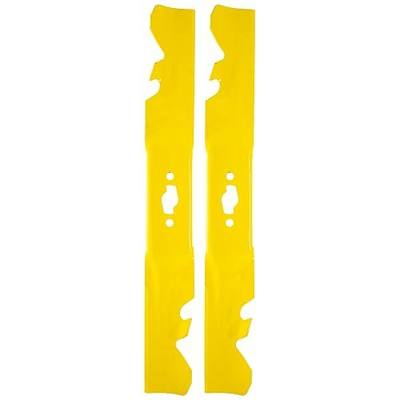 CUB CADET 742P05177A-X Xtreme 21.23" Blade S-Shaped Enduro XT1 XT2 42" Decks 2-Pack