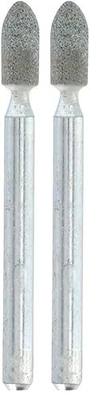 Dremel 83322 Silicon Carbide Grinding Stone (Pack of 2)