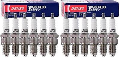 Denso (3047) W20EPR-U Traditional Spark Plug, Pack of 2