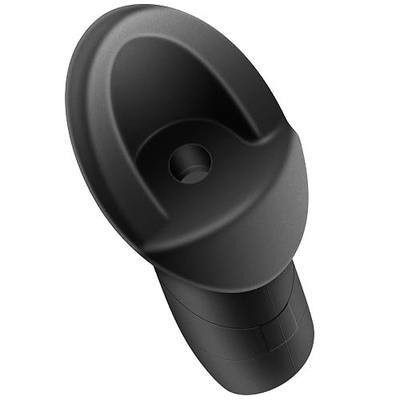 Tundra Antenna Base Grommet Ornament Compatible with Toyota Tundra 2007-2013 Replaces 86392-0C040 863920C040 Manual Radio Antenna Mount Bezel Accessories