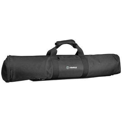 FANAUE TB-65 Tripod Carrying Case Bag 30" - Duty Nylon Bag with 1 External Pocket and Full Length Zippered Closure Plus,Compatible with DeathGrip, Havoc Shooting Rests for Hunting and Outdoors