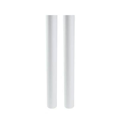 Tracing Paper Roll,2 Pcs 12 Inch X 20 Yards(40 Yard) White Trace Paper Roll Translucent Clear Tracing Paper for Drawing Tracing Sewing Pattern Paper for Dress Making for Pencil, Marker