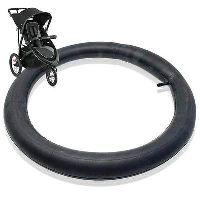 Graco Stroller Fitted Front Tire Tube 12.5"x1.75" for Jogging Strollers – Fits Wayfinder, Alterrain, Revolution Flex/Pro/SE, Strides, Ironman & Duallie Models – Durable Inner Tube Replacement