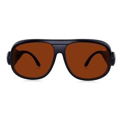 FreeMascot OD 6+ 190nm-550nm / 800nm-1100nm Wavelength Professional Laser Safety Glasses