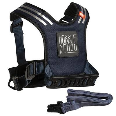 Hobble De Hoo Autism Safety Harness with leash for Kids 2–7 | Walking Safety Vest with Grab Handles for Wandering Prevention