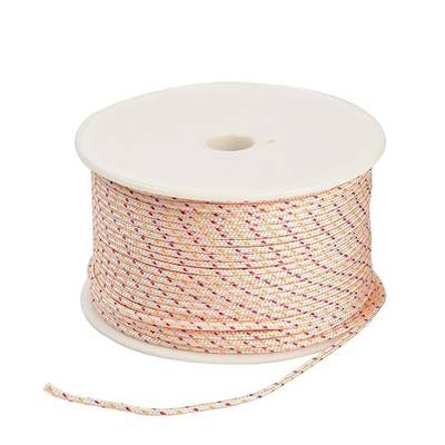 Recoil Starter Rope Pull Cord, 100m / 3mm | For Craftsman Husqvarna Stihl Honda, Lawn Mower Chainsaw Trimmer Edger, Brush Cutter Engine Parts