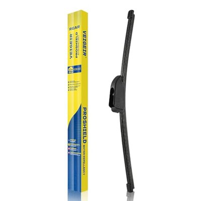 12" Rear Wiper Blade Compatible with Kia Niro 2017-2020,Jaguar F-Pace 2017-2020 Back Window Wiper blades A300H