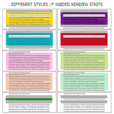 48 Pieces Guided Reading Strips with 3 Styles Highlight Bookmarks Reading Ruler Reading Tracking Colored Overlays Strips Assorted Colors Helps with Dyslexia