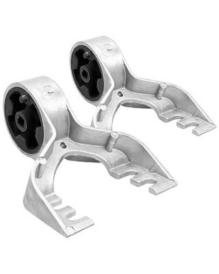 2PCS Muffler Hanger Brackets Fit for Ford Escape 2013-2019 | Tailpipe Mount Bracket Replace CV6Z-5K291-K CV6Z5K291K
