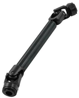 RC Crawler Drive Shaft 95-137MM Upgrades for 1/10 SCX10 SCX10 II 90046 SCX10 III AXI03007 TRX4 D90,Universal Driveshaft,Steel Full Metal Axles Part Hop-Ups,Black