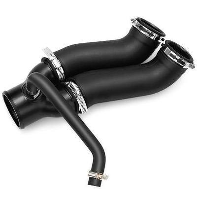F6TZ-9B659-AD Air Cleaner Duct Hose - Air Intake Hose for 1994-1996 Ford | F-150, Bronco, F-250, F-350 - 5.0L, 5.8L