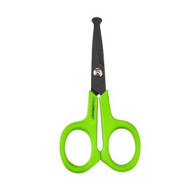 CONAIRPROPET 4" Rounded Tip Scissors. Great for small breeds and fine detail around face, paws, ears