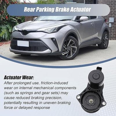 Rear Parking Brake Actuator Fit For Toyota Camry 2018-2022 Fit For RAV4/Corolla/Avalon 2019-2022 Fit For Highlander 2020-2023 Fit For Sienna/Venza 2021-2023, C-HR 2020-2022# 46310-33010 46310-07010