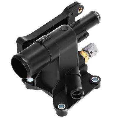 Engine Coolant Water Outlet for Mazda 3,5,6,CX-7(2006-2015)| LF941517Z 902-690 LF9415179A