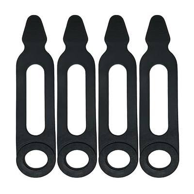 Pack Rack ATV Gun & Bow Rack Extra Rubber Snubbers Straps - RBL4