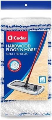 O-Cedar Hardwood Floor 'N More Microfiber Refill (Pack of 2)
