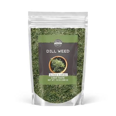 Birch & Meadow Dill Weed, 14 oz, Garnish & Pickling, Light Taste