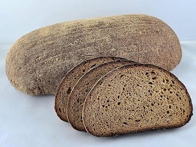 Authentic Lithuanian Rye Bread Pack Of 2