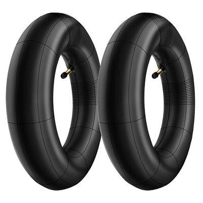 2Pack 13x5.00-6" Inner Tubes, 5.00-6/4.00-6 Tire Tube with TR87 Bent Valve Stem for Razor Dirt Quad (Versions 1-18) Go Kart ATV Yard Tractor Snow Blower Wagons Hand Truck Lawnmower Tractor