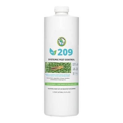Sierra Natural Science - SNS-209 Systemic Concentrate -1 Pint