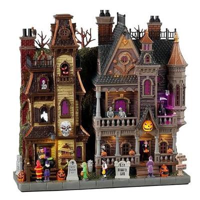 Lemax, Haunted Estates, Facades, #35016