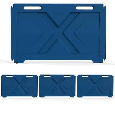 GoSports Gagagon Modular Kits - Commercial Grade Gaga Ball Pit Panels to Build Various Size Pits