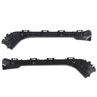 PIT66 NEW Rear Bumper Retainer Bracket | Compatible with Toyota Prius 2010-2015 5257547020, 5257647020 Set RH & LH