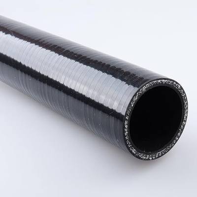 AC PERFORMANCE ID 1-5/8" x 3.3 FT Silicone Radiator Coolant Hose Black | ID 42mm intercooler pipe, 1 meter, 3-ply reinforced