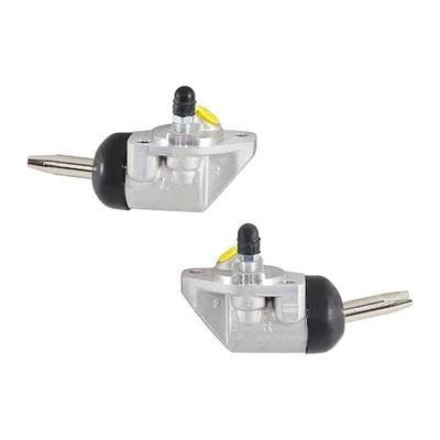 Pair of 2 Hydraulic Uni-Servo Brake Cylinders for 10" / 12" Marine Trailer Brake Systems