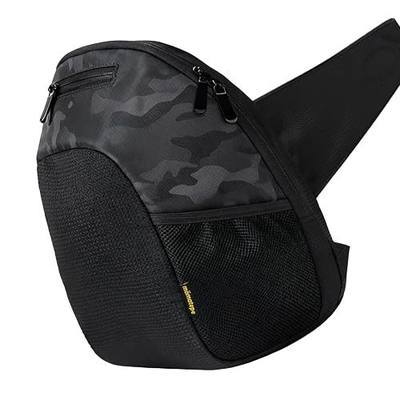 mamatepe Snap-on Storage Bag Compatible with Doona Infant Car Seat, Organizer Bag,Wearable Backpack for Baby Travel, Stroller Bag for Doona Car Seat & Stroller (Black)