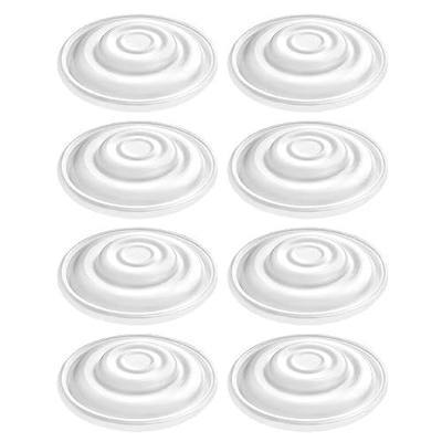 Maymom Silicone Membrane Diaphragm Designed for Spectra S1 S2 9 Plus Breastpump Backflow Protector Also for Maymom Backflow Protector Long Medium Short Stem, Not Original Spectra Accessories Pump Part